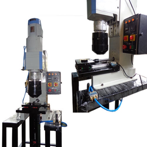 Piston Riveting Machine